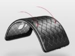 قاب ژله ای راک سامسونگ Rock Ultrathin Weave Protection Case Samsung S9 - تصویر 10
