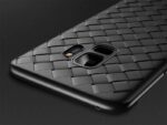قاب ژله ای راک سامسونگ Rock Ultrathin Weave Protection Case Samsung S9 - تصویر 7