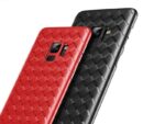 قاب ژله ای راک سامسونگ Rock Ultrathin Weave Protection Case Samsung S9 - تصویر 8