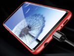 قاب ژله ای راک سامسونگ Rock Ultrathin Weave Protection Case Samsung S9 - تصویر 6