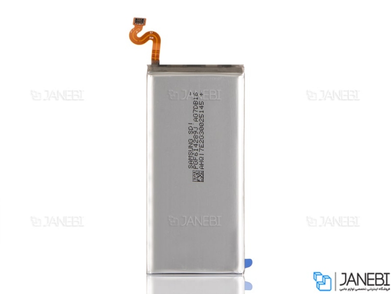 249077.jpg باتری اصلی گوشی سامسونگ Samsung Galaxy Note 9 - Image 1