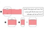 برچسب محافظ آها استایل اپل ایرپاد AHAStyle CP-PT13-01 - Image 2