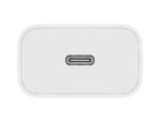 آداپتور تایپ سی فست شارژ 20 وات شیائومی Xiaomi AD201 20W Fast Charger Type-c - Image 2