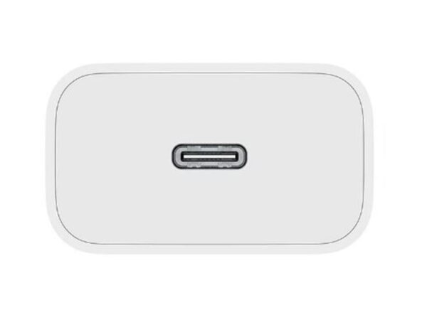 آداپتور تایپ سی فست شارژ 20 وات شیائومی Xiaomi AD201 20W Fast Charger Type-c - Image 2