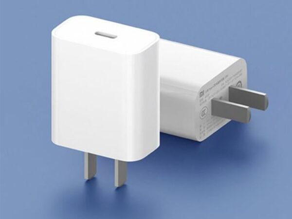 آداپتور تایپ سی فست شارژ 20 وات شیائومی Xiaomi AD201 20W Fast Charger Type-c - Image 4