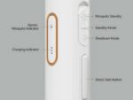 حشره کش قابل شارژ کوالیتل Qualitell E1 - تصویر 3