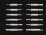 پیچ گوشتی 24 تایی شیائومی Xiaomi HOTO 24in1 Precision Screwdriver QWLSD004