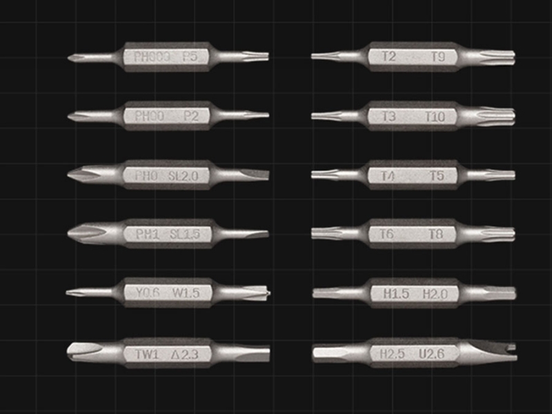 278629.jpg پیچ گوشتی 24 تایی شیائومی Xiaomi HOTO 24in1 Precision Screwdriver QWLSD004 - Image 1