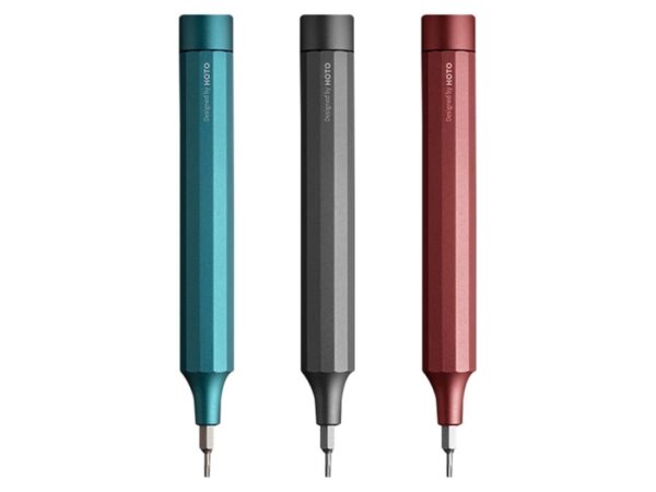 پیچ گوشتی 24 تایی شیائومی Xiaomi HOTO 24in1 Precision Screwdriver QWLSD004 - Image 2