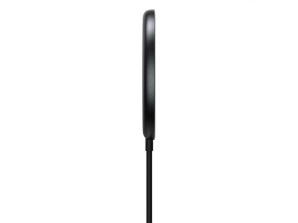 شارژر وایرلس مگنتی بیسوس Baseus Simple mini Magnetic Wireless Charger - تصویر 4
