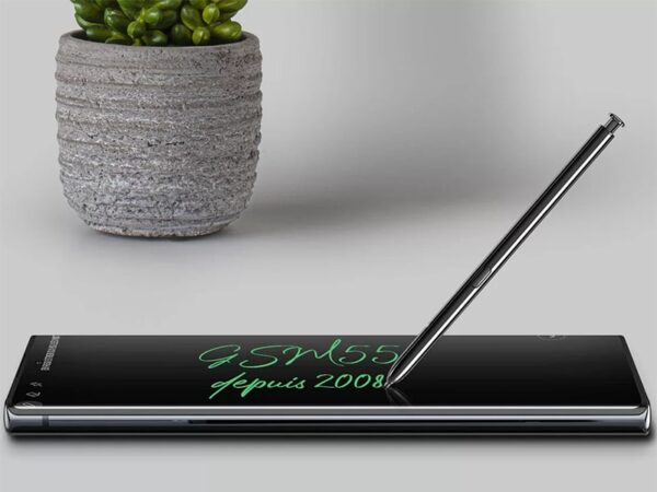 خرید قلم نوت ۲۰ اولترا اصلی سامسونگ Samsung S Pen Note 20/20 Ultra در فروشگاه جانبی - تصویر 3