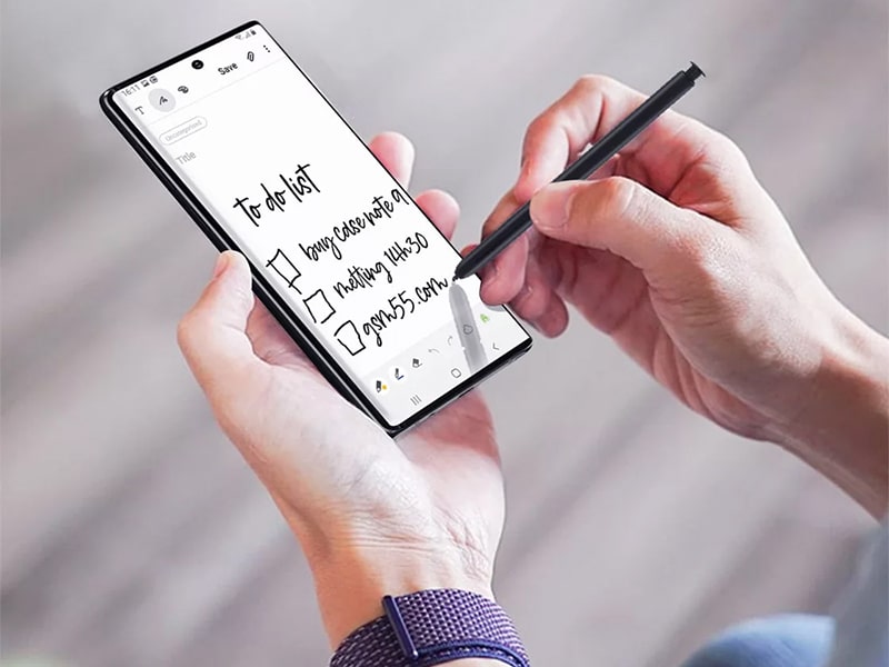 280264.jpg خرید قلم نوت ۲۰ اولترا اصلی سامسونگ Samsung S Pen Note 20/20 Ultra در فروشگاه جانبی - تصویر 1
