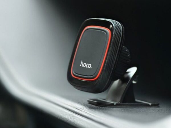 پایه نگهدارنده آهن ربایی هوکو Hoco CA24 Lotto Magnetic Holder - Image 9