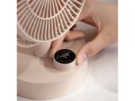 پنکه رومیزی قابل شارژ  Sothing (DSHJ-S-2102) Tabletop fan-plume S1 - Image 5