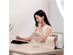پنکه رومیزی قابل شارژ  Sothing (DSHJ-S-2102) Tabletop fan-plume S1