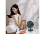 پنکه رومیزی قابل شارژ  Sothing (DSHJ-S-2102) Tabletop fan-plume S1 - Image 2