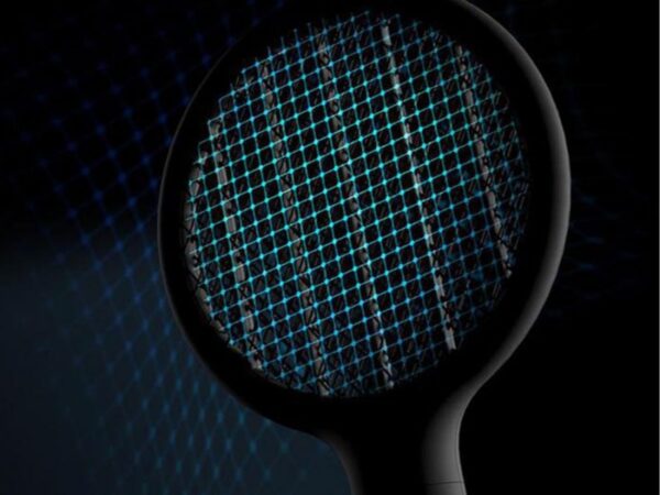 حشره کش قابل شارژ سوتینگ Sothing Mini Electric Mosquito Swatter - تصویر 7