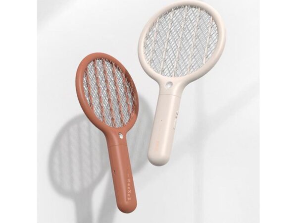 حشره کش قابل شارژ سوتینگ Sothing Mini Electric Mosquito Swatter - تصویر 9