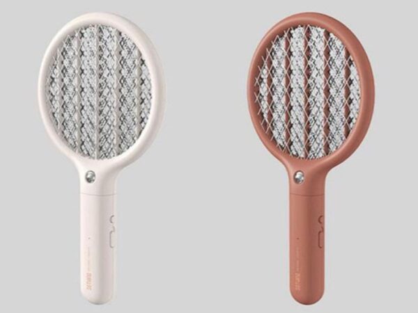 حشره کش قابل شارژ سوتینگ Sothing Mini Electric Mosquito Swatter - تصویر 2