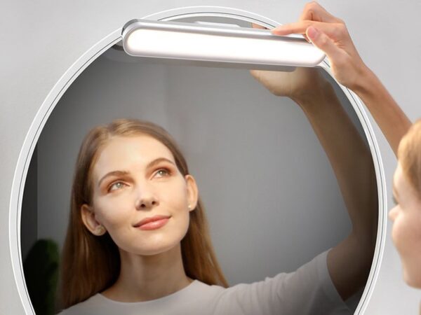 چراغ مطالعه شارژی مگنتی بیسوس Baseus Magnetic Stepless Dimming Charging Desk Lamp Pro DGXC-02 - تصویر 6