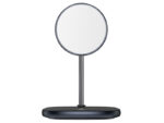پایه نگهدارنده مگنتی و شارژر وایرلس بیسوس Baseus Swan 2-in-1 Wireless Magnetic Charger 20W WXSW-C01 - Image 6