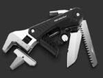 چاقو آچار چند کاره شیائومی Xiaomi Mas craftsman multi-function wrench knife MSHW001 - Image 2