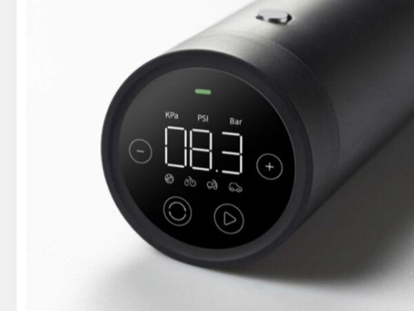 جارو شارژی و پمپ باد لاستیک شیائومی SCXCCQ01 - Image 6