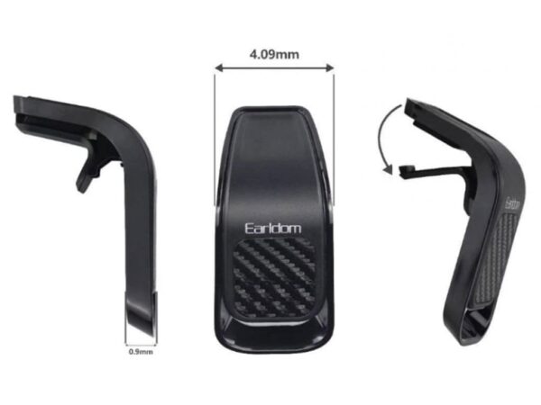 پایه نگه دارنده آهنربایی داخل خودرو ارلدام Earldom ET-EH96 Car Holder - Image 2