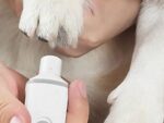 سوهان ناخن حیوانات خانگی شیائومی Xiaomi Pawbby Electric Pet Nail Grinder MG-NG001A - تصویر 4