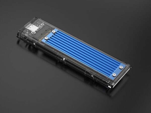 باکس هارد درایو NVMe اوریکو ORICO NVMe M.2 SSD Enclosure 10Gbps (TCM2M-C3) - Image 3