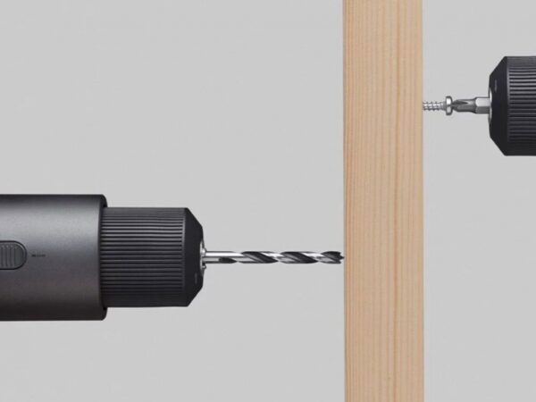 دریل پیچ‌گوشتی شارژی شیائومی Xiaomi MIJIA Cordless Electric Drill Kit Electric Screwdriver MJWSZNJYDZ001QW - تصویر 9
