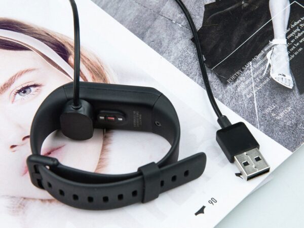 شارژر دستبند سلامتی شیائومی Xiaomi Amazfit Cor 2 Band USB Charging - تصویر 4