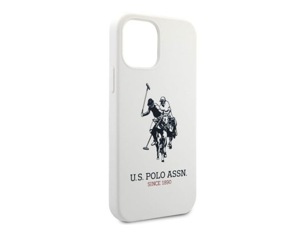 قاب سیلیکونی آیفون 12 و 12 پرو پولو CG Mobile iphone 12/12 Pro Silicone Case Polo - تصویر 5
