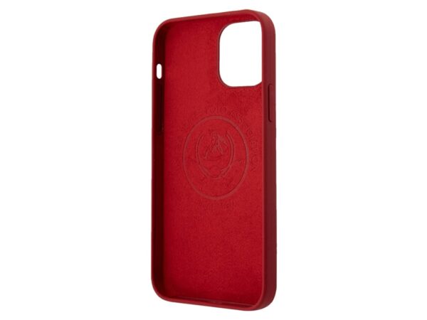 قاب سیلیکونی آیفون 12 و 12 پرو پولو CG Mobile iphone 12/12 Pro Silicone Case Polo - تصویر 9