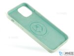 قاب سیلیکونی آیفون 12 و 12 پرو پولو CG Mobile iphone 12/12 Pro Silicone Case Polo - تصویر 18