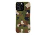 قاب ارتشی آیفون 13 پرو کجسا Kajsa iPhone 13 Pro Trans Shild Camo Pattern Case - تصویر 5
