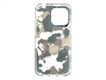 قاب ارتشی آیفون 13 پرو کجسا Kajsa iPhone 13 Pro Trans Shild Camo Pattern Case - تصویر 9