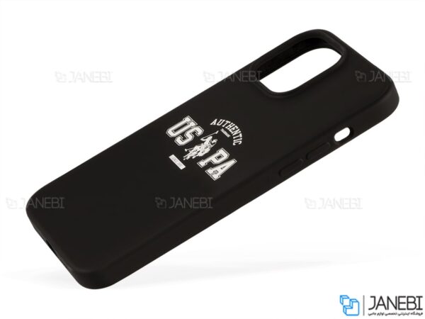 قاب سیلیکونی آیفون 13 پرو طرح پولو CG Mobile iphone 13 Pro Silicone Case Polo - تصویر 4