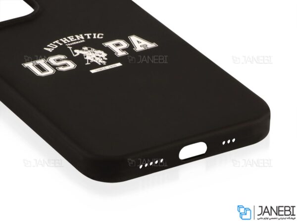 قاب سیلیکونی آیفون 13 پرو طرح پولو CG Mobile iphone 13 Pro Silicone Case Polo - تصویر 7