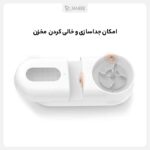 پرزگیر لباس شارژی شیائومی میجیا (Mijia) اصلی مدل MQXJQ01KL - Image 13
