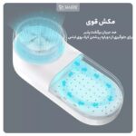 پرزگیر لباس شارژی شیائومی میجیا (Mijia) اصلی مدل MQXJQ01KL - Image 17
