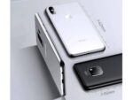 جاکارتی موبایل بیسوس Baseus self-adhesive card holder cards documents for the phone ACKD-A0G - Image 13