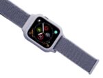 بند نایلونی اپل واچ سری 3/4/5 سایز 42/44 میلی متر پورودو Porodo iGuard Apple Watch 3/4/5 42/44mm Strap + ShockProof Case - Image 3