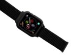 بند نایلونی اپل واچ سری 3/4/5 سایز 42/44 میلی متر پورودو Porodo iGuard Apple Watch 3/4/5 42/44mm Strap + ShockProof Case - Image 12