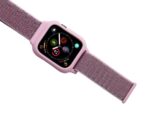 بند نایلونی اپل واچ سری 3/4/5 سایز 42/44 میلی متر پورودو Porodo iGuard Apple Watch 3/4/5 42/44mm Strap + ShockProof Case - Image 17
