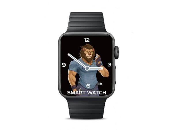 بند فلزی اپل واچ 42 و 44 میلی متر گرین Green Link Bracelet Acero Correa Apple Watch 42/44mm - Image 4