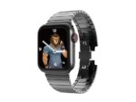 بند فلزی اپل واچ 42 و 44 میلی متر گرین Green Link Bracelet Acero Correa Apple Watch 42/44mm - Image 9