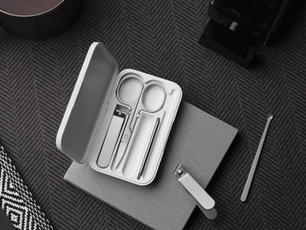 ست ناخن گیر، مانیکور و قیچی میجیا شیائومی Mijia MJZJD002QW - تصویر 12