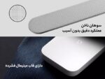 ست ناخن گیر، مانیکور و قیچی میجیا شیائومی Mijia MJZJD002QW - تصویر 13