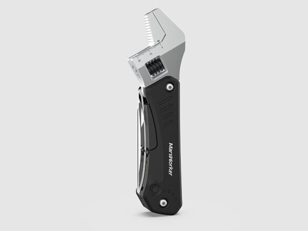 چاقو آچار چند کاره شیائومی Xiaomi Mas craftsman multi-function wrench knife MSHW001 - Image 7